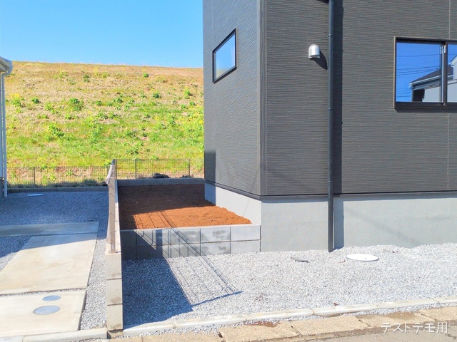 埼玉県さいたま市西区大字中野林の新築戸建て完成写真 2025年3月17日撮影