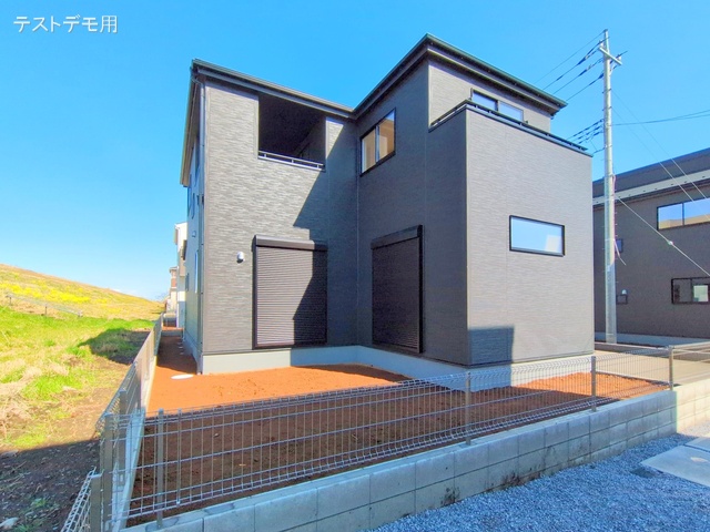 埼玉県さいたま市西区大字中野林の新築戸建て完成写真 2025年3月17日撮影