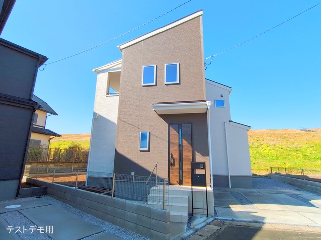 埼玉県さいたま市西区大字中野林-新築戸建ての完成写真