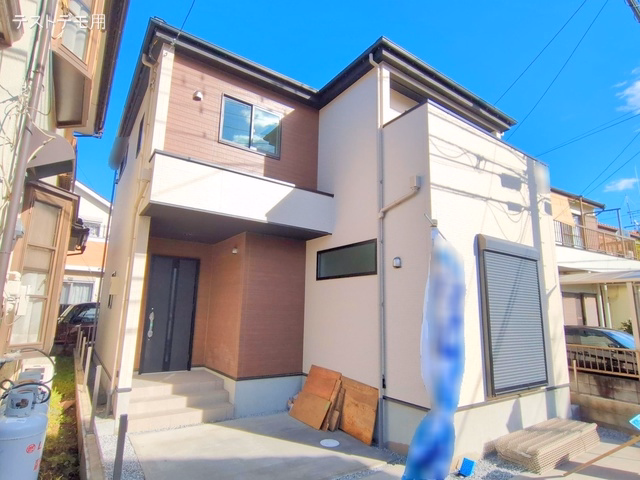 新築戸建て さいたま市見沼区蓮沼8期 1号棟