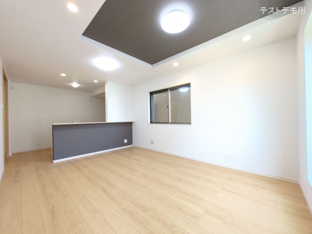 埼玉県さいたま市大宮区北袋町2丁目の新築戸建てリビング写真 2025年7月31日撮影