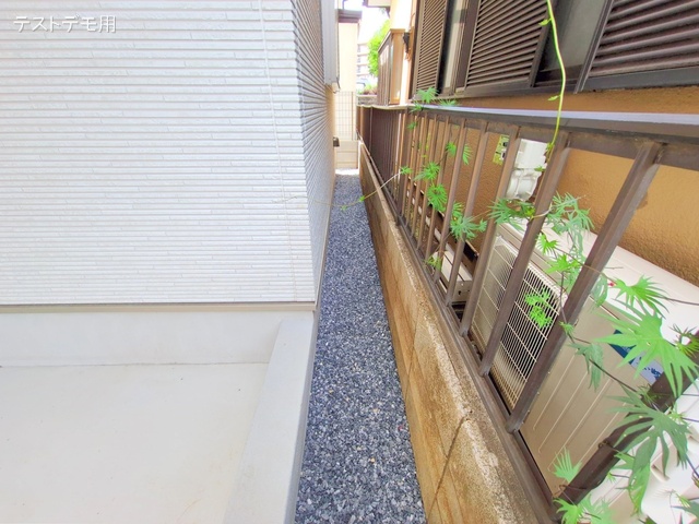 埼玉県さいたま市大宮区北袋町2丁目の新築戸建て完成写真 2025年7月18日撮影