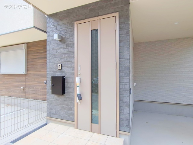 埼玉県さいたま市大宮区北袋町2丁目の新築戸建て完成写真 2025年7月18日撮影