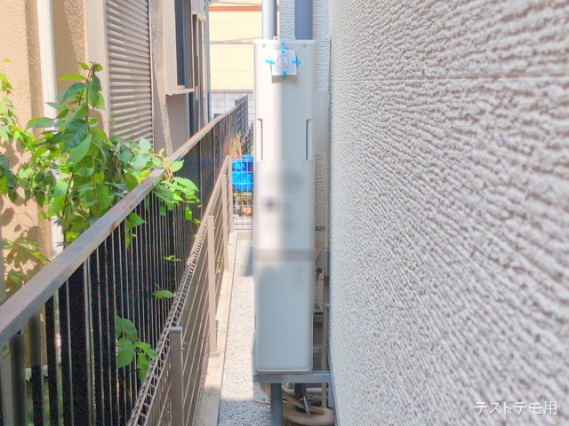 埼玉県さいたま市中央区上落合6丁目の新築戸建て完成写真 2025年7月23日撮影