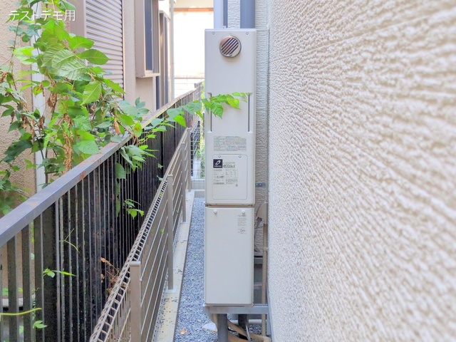 埼玉県さいたま市中央区上落合6丁目の新築戸建て完成写真 2025年8月27日撮影