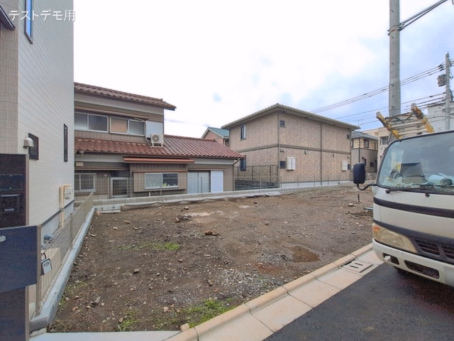 埼玉県さいたま市中央区下落合５丁目の新築戸建て更地・土地写真 2026年6月8日撮影