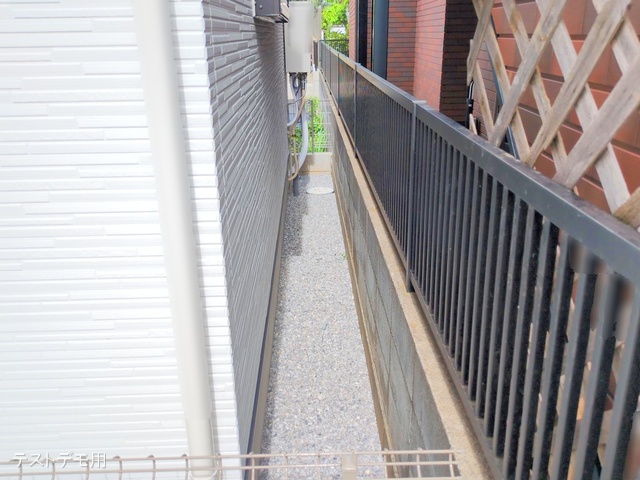 埼玉県さいたま市大宮区上小町の新築戸建て完成写真 2025年7月17日撮影