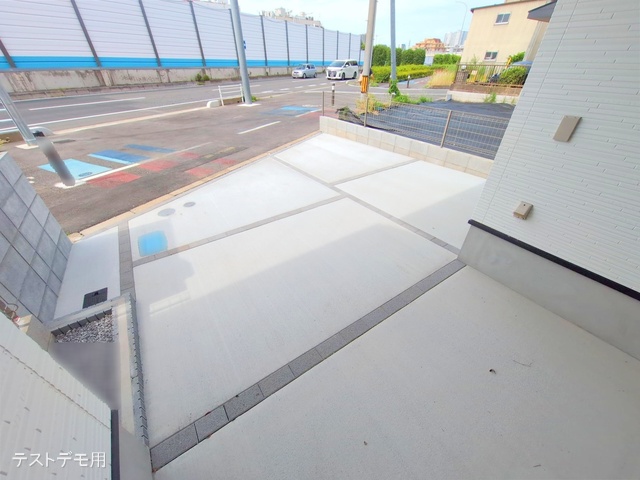 埼玉県さいたま市大宮区上小町の新築戸建て完成写真 2025年7月17日撮影