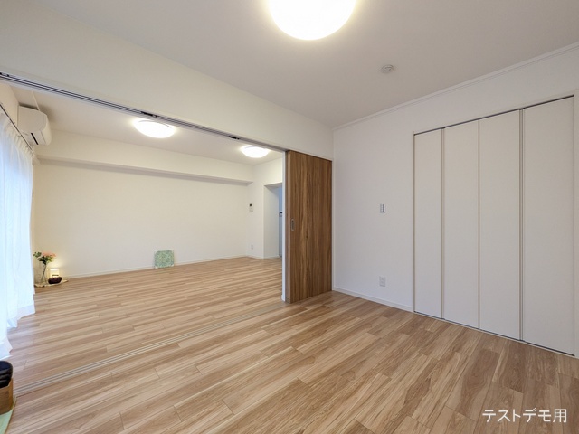 埼玉県さいたま市西区大字指扇のマンション『ライオンズマンション大宮指扇第2』内装写真 2025年3月11日撮影