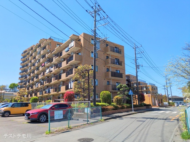 埼玉県さいたま市西区大字指扇-中古マンション-ライオンズマンション大宮指扇第2のマンション写真