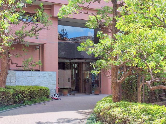 東京都江東区北砂3丁目のマンション『コスモ西大島グランステージ南棟』外観写真 2025年7月30日撮影