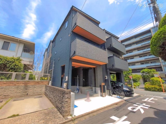 さいたま市南区南浦和3丁目（戸建）A 完成