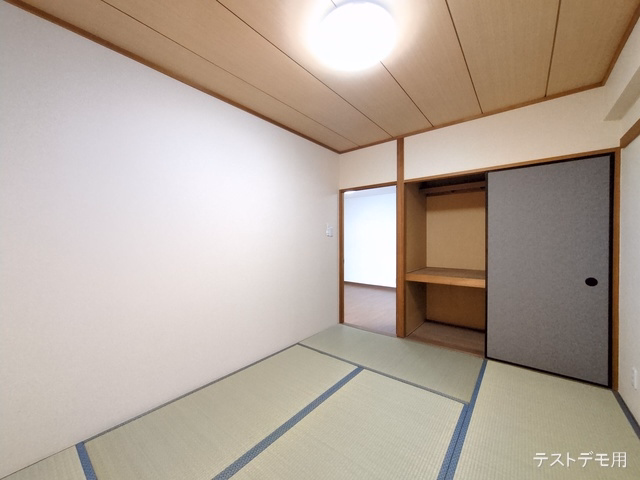 エンゼルハイム花月 居室サブ