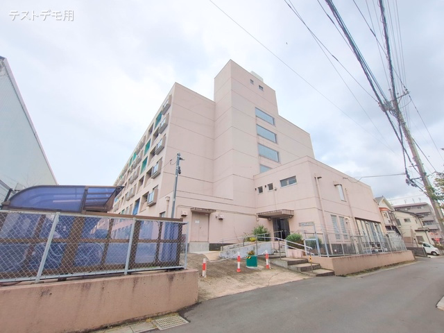 コーポ根岸 外観