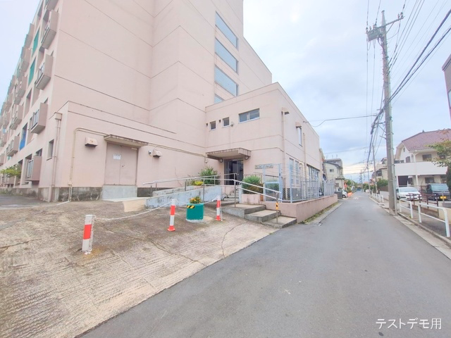 コーポ根岸 外観