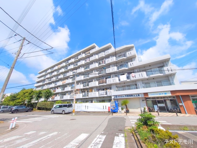 ストークマンション南浦和 外観