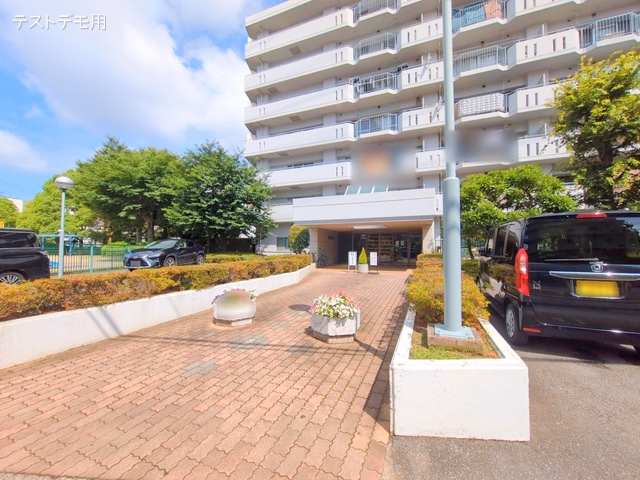 ストークマンション南浦和 外観