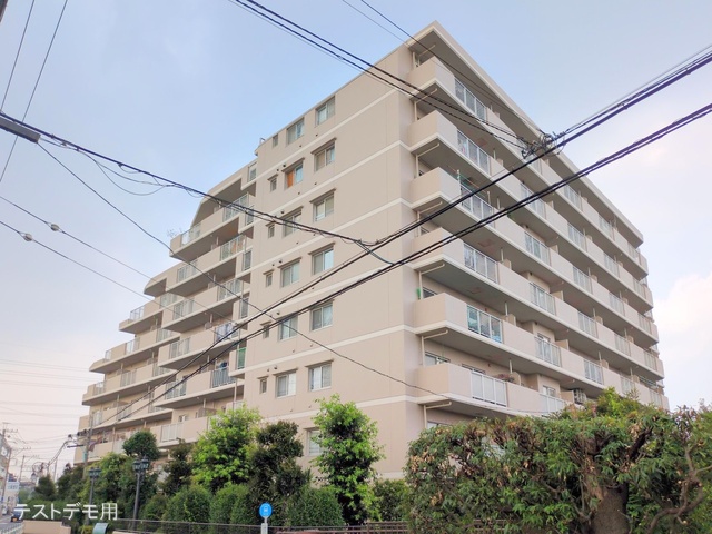 埼玉県さいたま市北区日進町２丁目-中古マンション-シャルム大宮日進のマンション写真