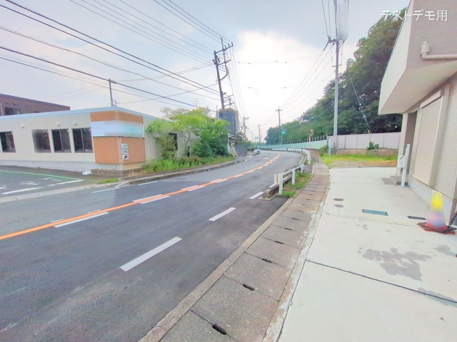 埼玉県さいたま市大宮区三橋1丁目の新築戸建て完成写真 2025年7月7日撮影