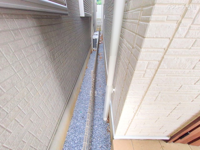 埼玉県さいたま市大宮区三橋1丁目の新築戸建て完成写真 2025年7月7日撮影