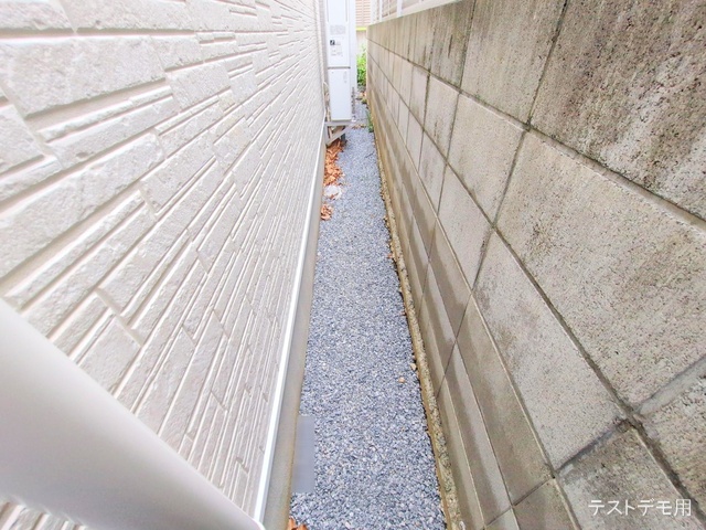埼玉県さいたま市大宮区三橋1丁目の新築戸建て完成写真 2025年7月7日撮影