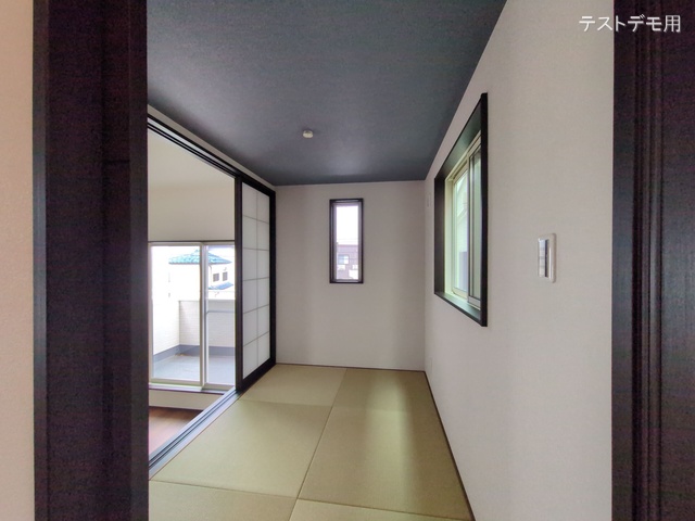 埼玉県さいたま市大宮区三橋1丁目の新築戸建て居室サブ写真 2025年7月10日撮影