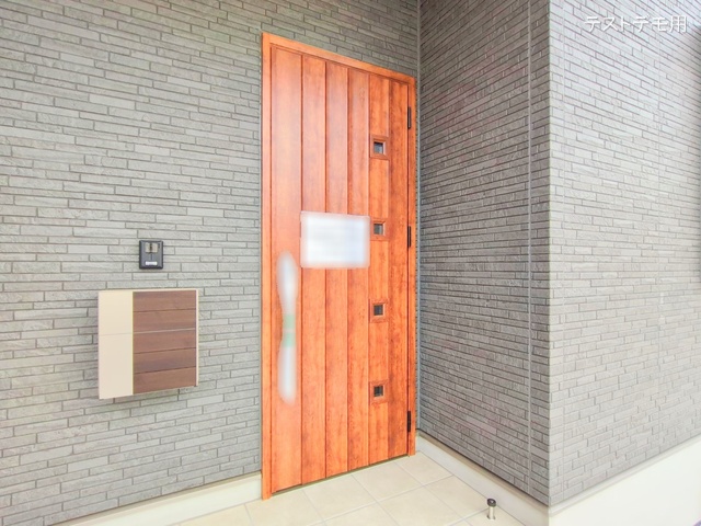 埼玉県さいたま市北区吉野町2丁目の新築戸建て完成写真 2025年7月8日撮影