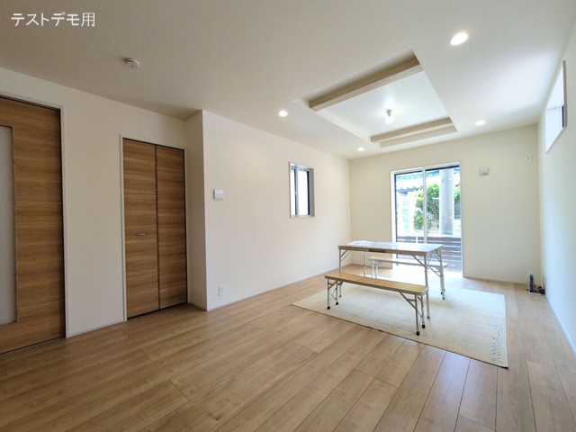 埼玉県さいたま市北区本郷町の新築戸建て内装写真 2025年7月25日撮影