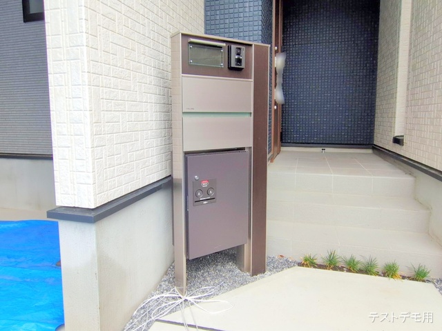埼玉県さいたま市北区本郷町の新築戸建て完成写真 2025年7月11日撮影