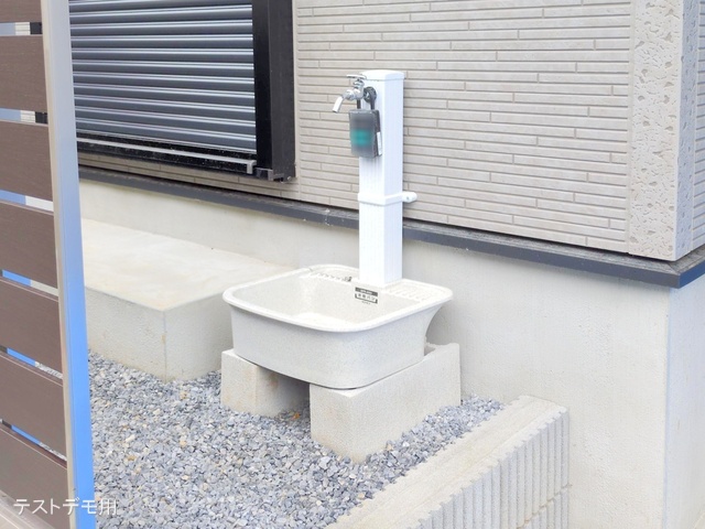 埼玉県さいたま市北区本郷町の新築戸建て完成写真 2025年7月11日撮影