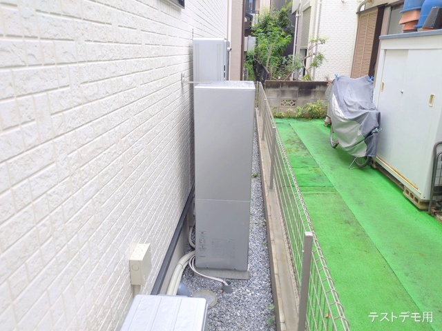 埼玉県さいたま市北区本郷町の新築戸建て完成写真 2025年7月11日撮影