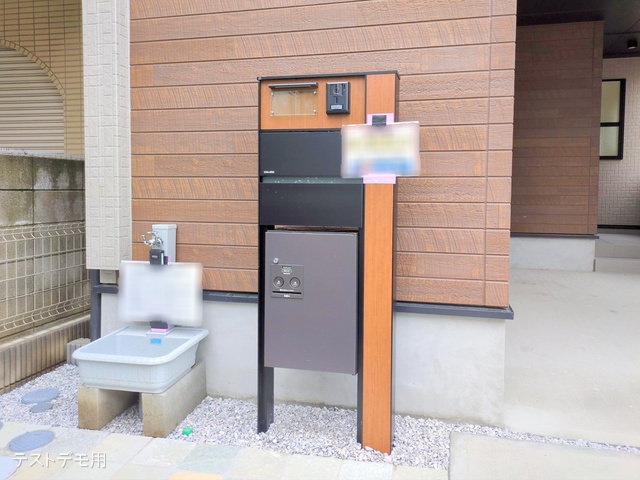 埼玉県さいたま市大宮区宮町5丁目の新築戸建て完成写真 2025年7月11日撮影