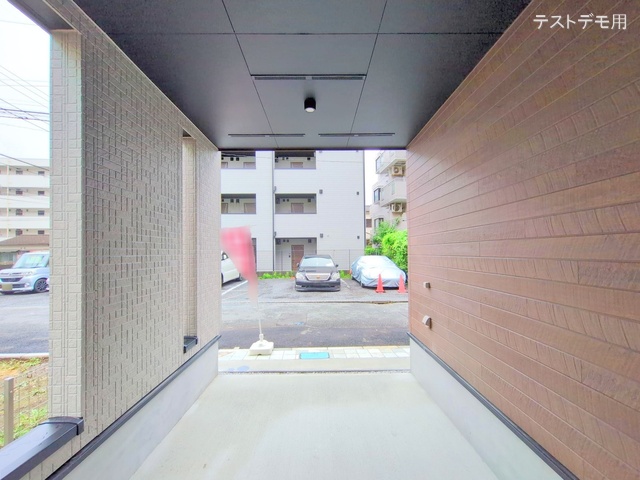埼玉県さいたま市大宮区宮町5丁目の新築戸建て完成写真 2025年7月11日撮影