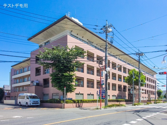 大宮中央総合病院 距離1100m