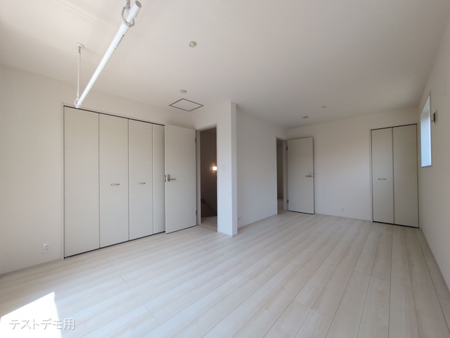 埼玉県さいたま市大宮区宮町5丁目の新築戸建て居室メイン写真 2025年7月25日撮影