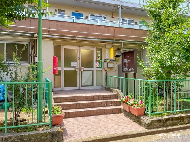 すみだ保育園 距離310m