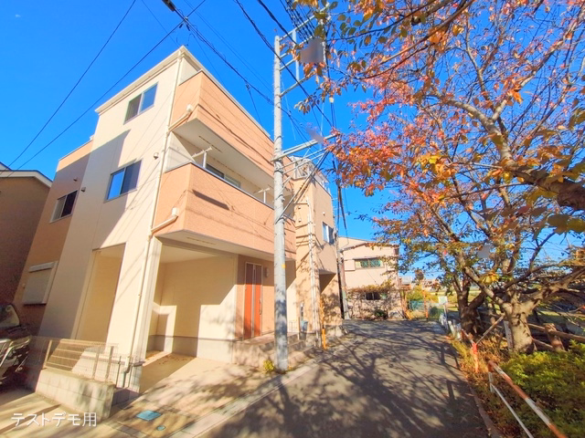 川口市青木2丁目 外観