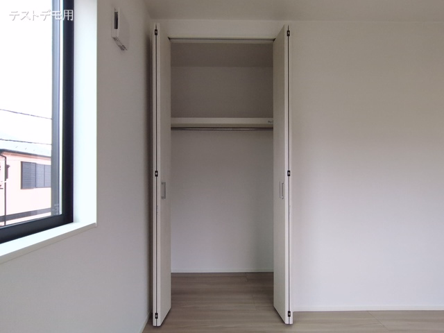 さいたま市南区大字太田窪（戸建）01 収納(ウォークインクローゼット)