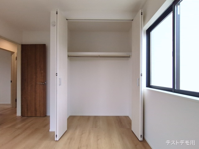 さいたま市南区大字太田窪（戸建）02 収納(ウォークインクローゼット)
