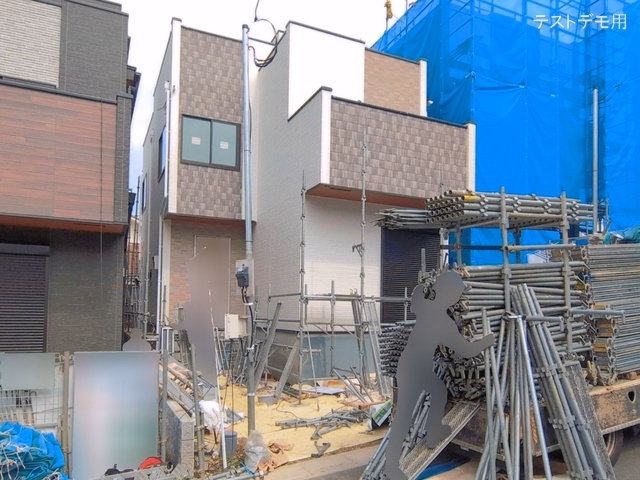 外構