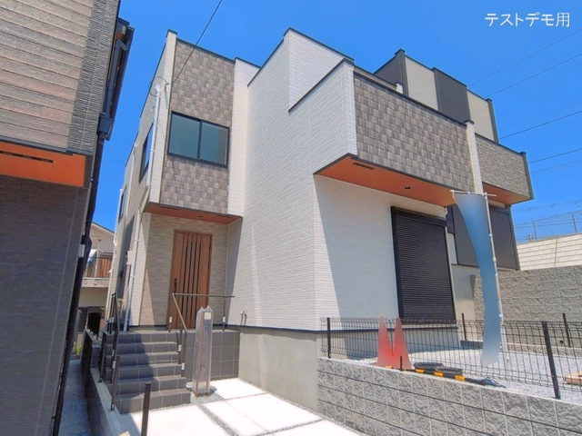 新築戸建て さいたま市南区太田窪4期 4号棟