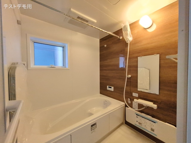 さいたま市浦和区領家5丁目(戸建)02 お風呂