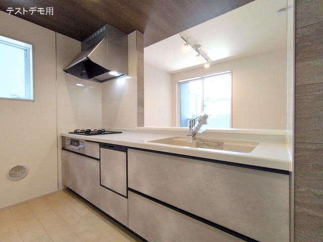 さいたま市浦和区領家5丁目(戸建)02 キッチン