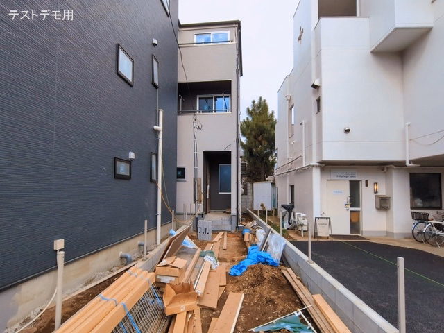 外構