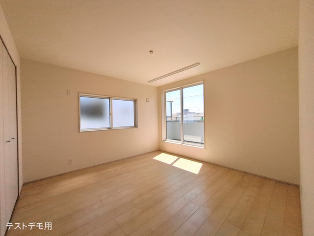 さいたま市浦和区領家5丁目(戸建)02 居室メイン