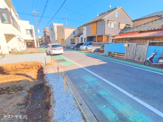 更地・土地