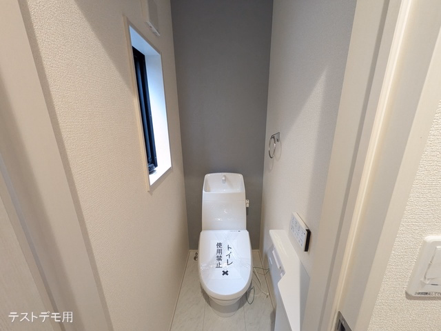 さいたま市北区植竹町1丁目(戸建)01 トイレ