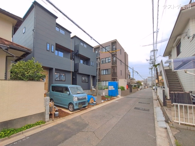 外構