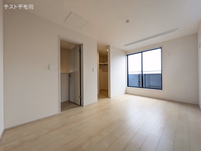 さいたま市北区植竹町1丁目(戸建)01 居室メイン