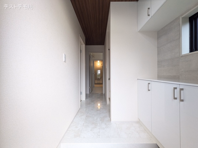 さいたま市北区植竹町1丁目(戸建)01 玄関